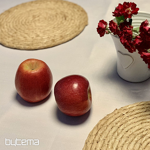 Nappe TEFLON ELBA blanche