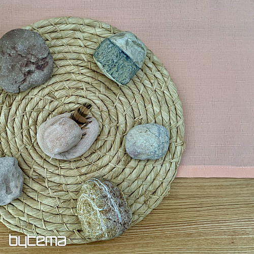 Nappe TEFLON ELBA abricot