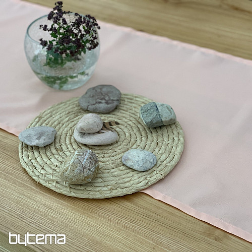 Nappe TEFLON ELBA abricot