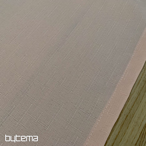 Nappe TEFLON ELBA abricot