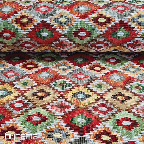 Tissu pour tapisserie MEXIQUE MINI