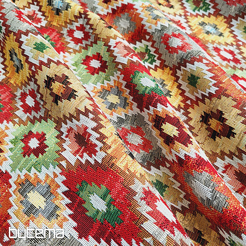 Tissu pour tapisserie MEXIQUE MINI