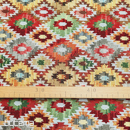Tissu pour tapisserie MEXIQUE MINI
