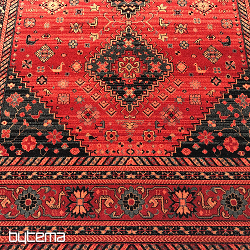 Tapis de luxe en laine KASHQAI 4345/300