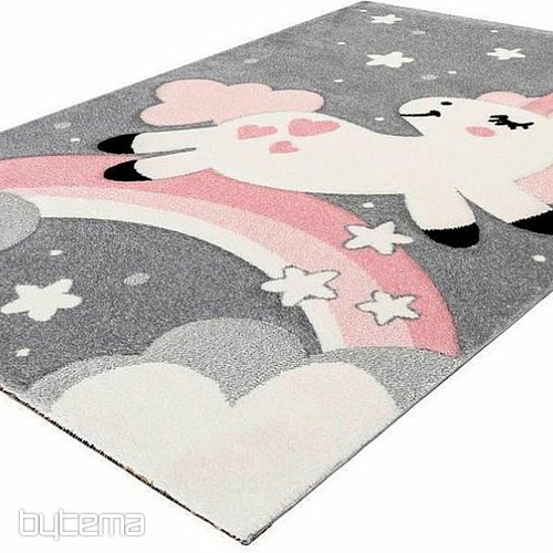 Tapis enfant AMIGO 327 Licorne