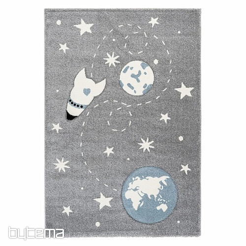 Tapis pièce enfant AMIGO 330 Espace