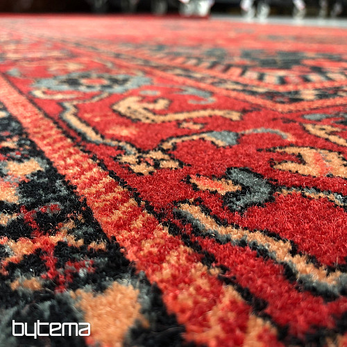 Tapis de luxe en laine KASHQAI 4345/300
