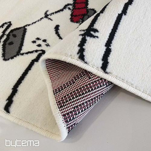 Tapis pièce enfant SOHO licorne