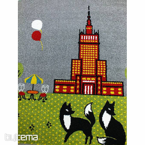 Tapis enfant MONDO NEW Park