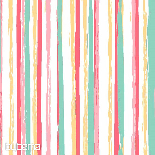 Tissu déco CTIRAD rose