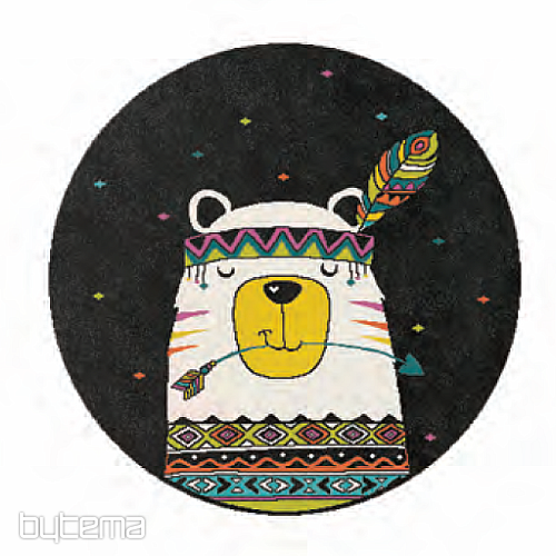 Tapis pour enfants PLAY MEDVĚD