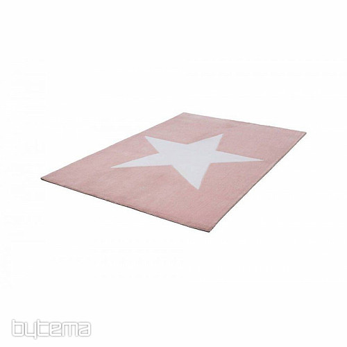 Tapis pièce enfant DREAM 700 rose