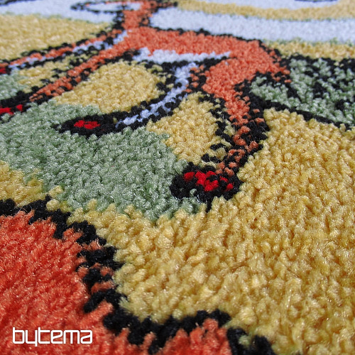 Tapis enfant MONDO Zoo