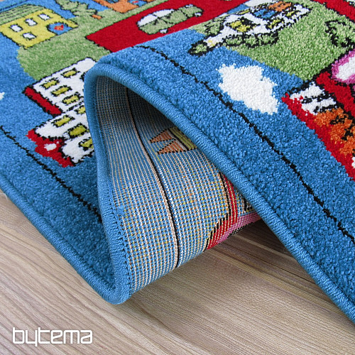 Tapis enfant MONDO Villes
