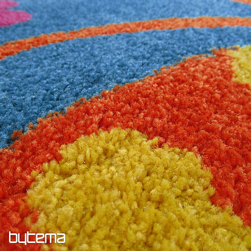 Tapis enfant MONDO Papillons