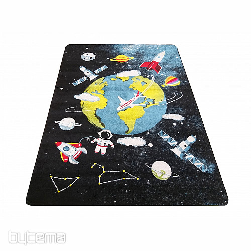 Tapis enfant univers MONDO