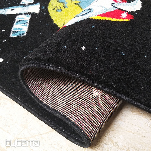 Tapis enfant univers MONDO