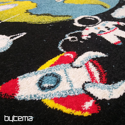 Tapis enfant univers MONDO