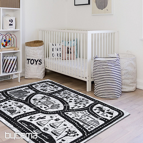 Tapis pièce enfant SOHO ROAD