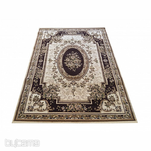 Tapis en pièces EXCLUSIVE 04 marron