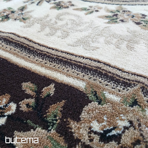 Tapis en pièces EXCLUSIVE 04 marron