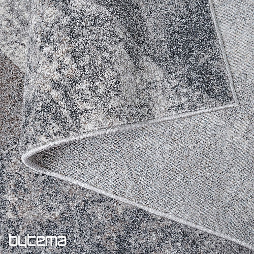 Tapis en pièces VISTA TRIX gris