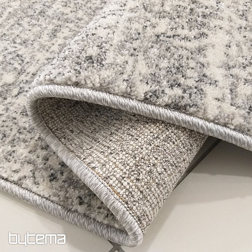 Tapis en pièces VISTA MELANGE gris