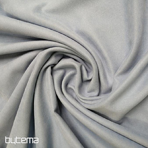 Tissu déco SVEDE bleu azur 300 cm