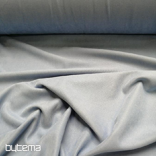 Tissu déco SVEDE bleu azur 300 cm