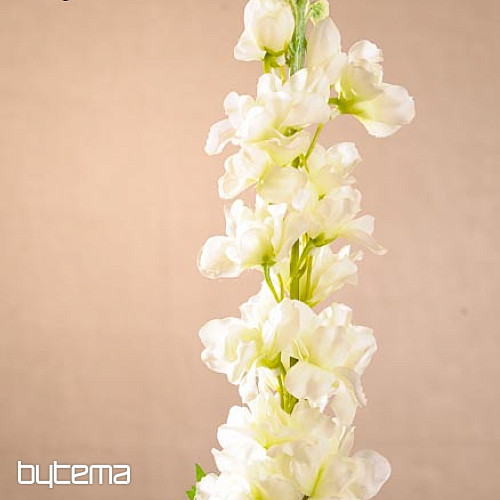 Delphinium blanc 79 cm