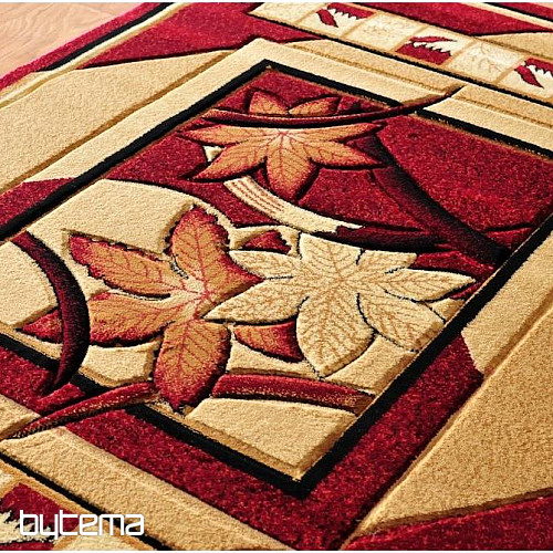 Moquette FENIX 3 ROUGE
