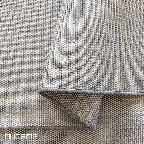 Tapis Buclák ZARA 14 gris