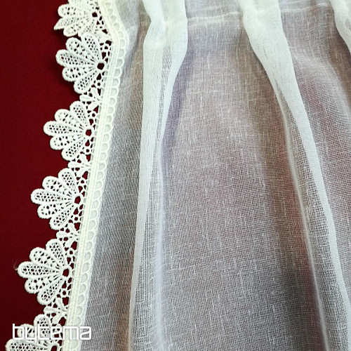 Dentelle 5248/0020 5,3 cm crème