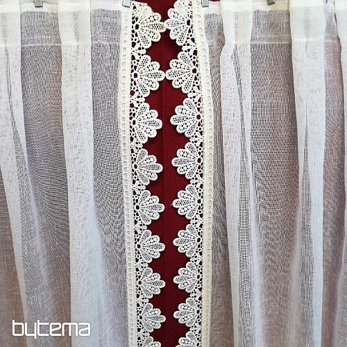 Dentelle 5248/0020 5,3 cm crème