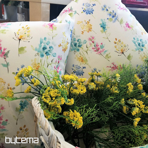 Tissu décoratif TWISTER BAGATELLE D M17