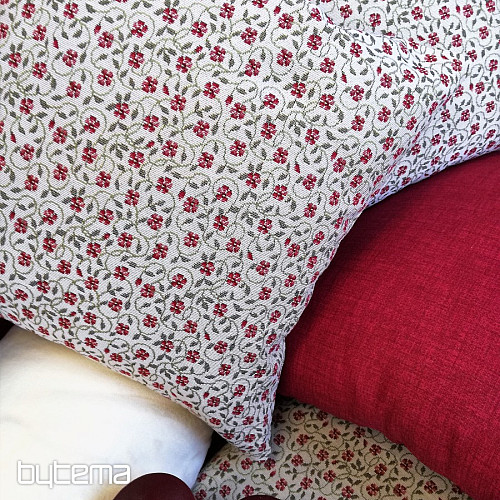 Tissu à tapisserie FLEURS VINTAGE