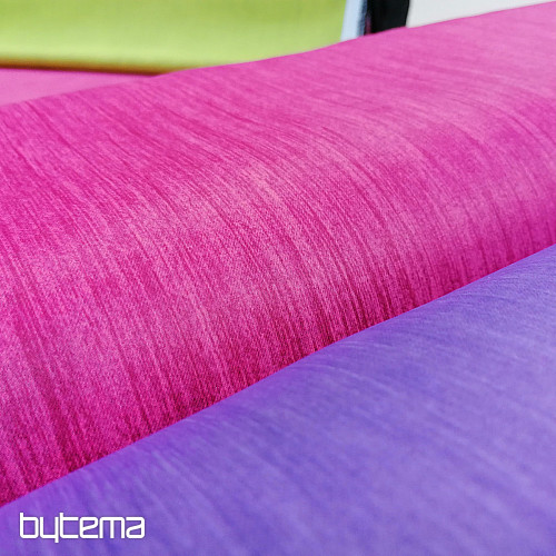 Tissu décoratif BLACK OUT PINK HIGHLIGHT