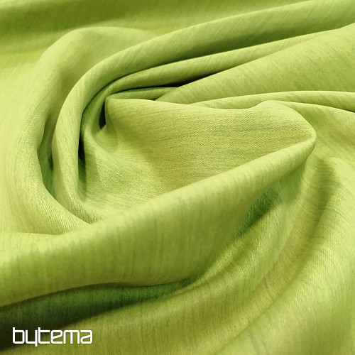 Tissu décoratif BLACK OUT GREEN HIGHLIGHT