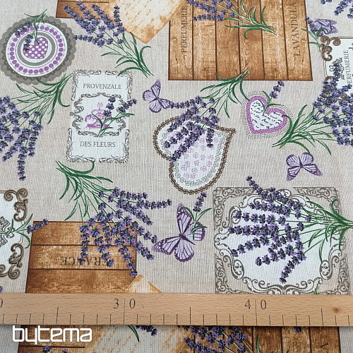 Tissu décoratif NOUVEAU PROVENZAL 301