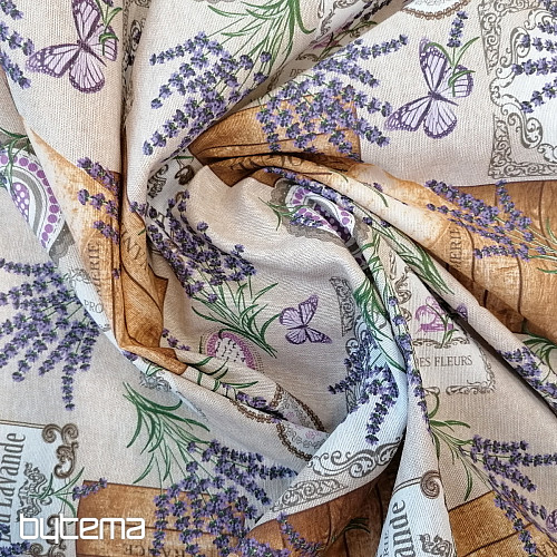 Tissu décoratif NOUVEAU PROVENZAL 301