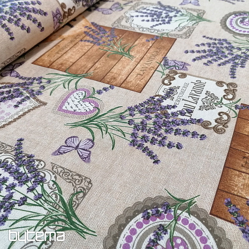 Tissu décoratif NOUVEAU PROVENZAL 301