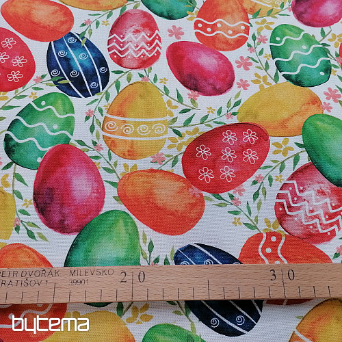 Tissu décoratif CHEERFUL KRASLICE