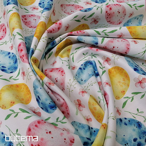 Tissu décoratif KRASLICE PASTEL