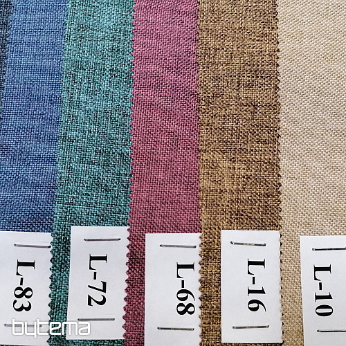 Tissu pour poussette OXFORD MELÍR - beige