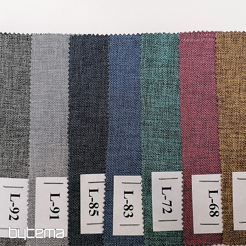 Tissu pour poussette OXFORD MELÍR - bleu