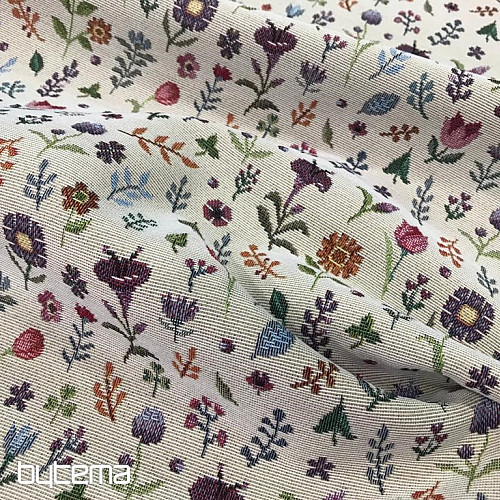 Tissu à tapisserie JARDIN