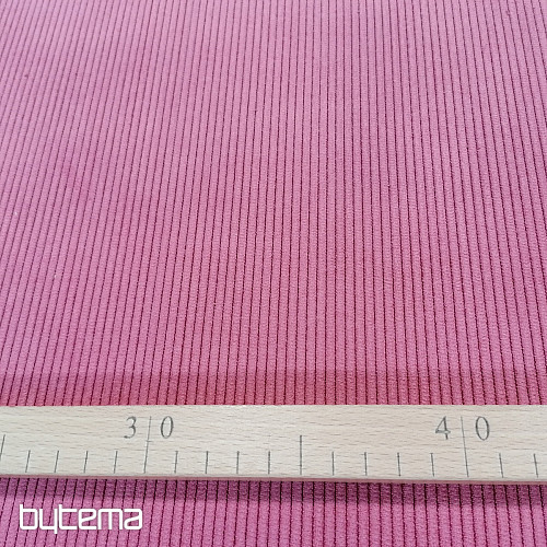 tissu de revêtement RIB BERRY CORDURA framboise