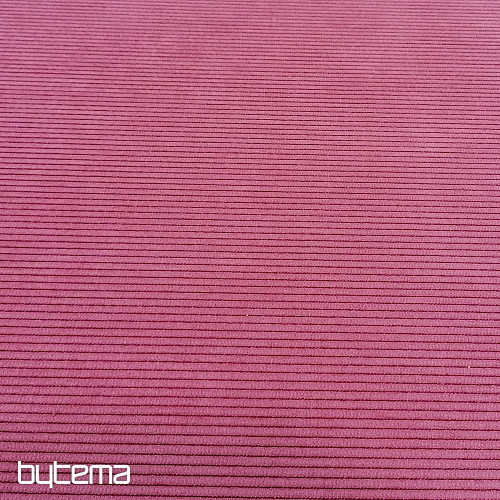 tissu de revêtement RIB BERRY CORDURA framboise