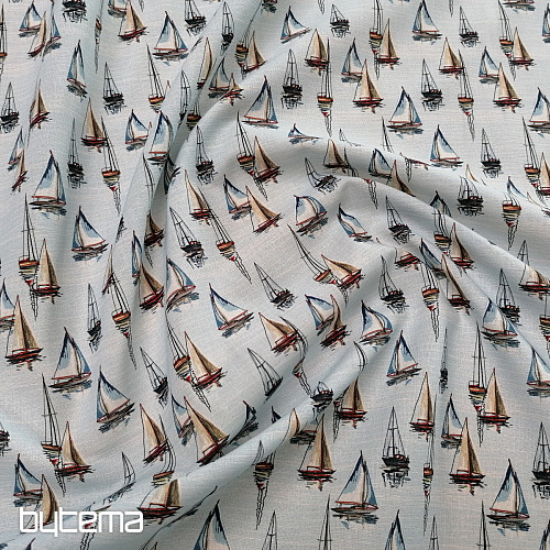 Tissu coton VOILE