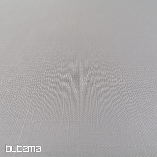 Tissu décoratif Téflon ELBA blanc